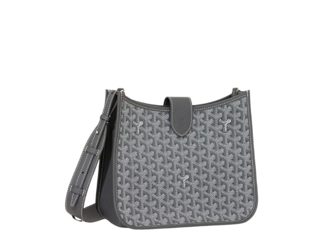 Goyard Goyard Musette PM Bag Grey