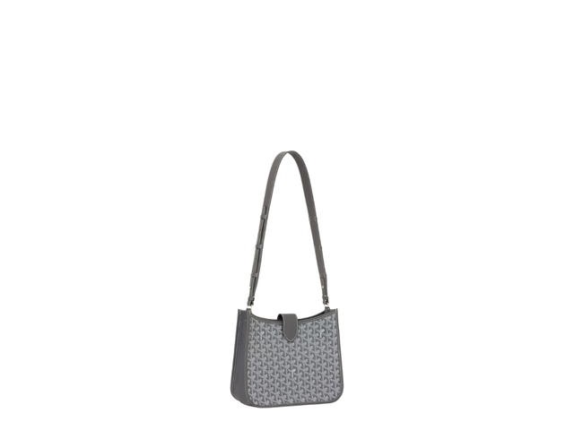 Goyard Goyard Musette PM Bag Grey - view 2