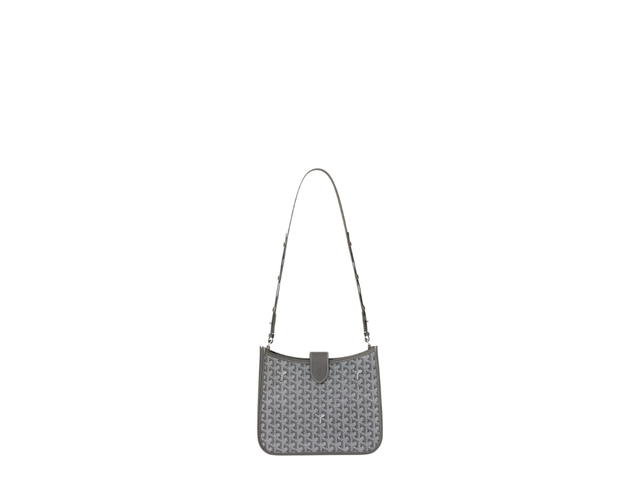 Goyard Goyard Musette PM Bag Grey - view 3