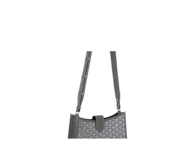 Goyard Goyard Musette PM Bag Grey - view 4