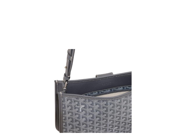 Goyard Goyard Musette PM Bag Grey - view 5