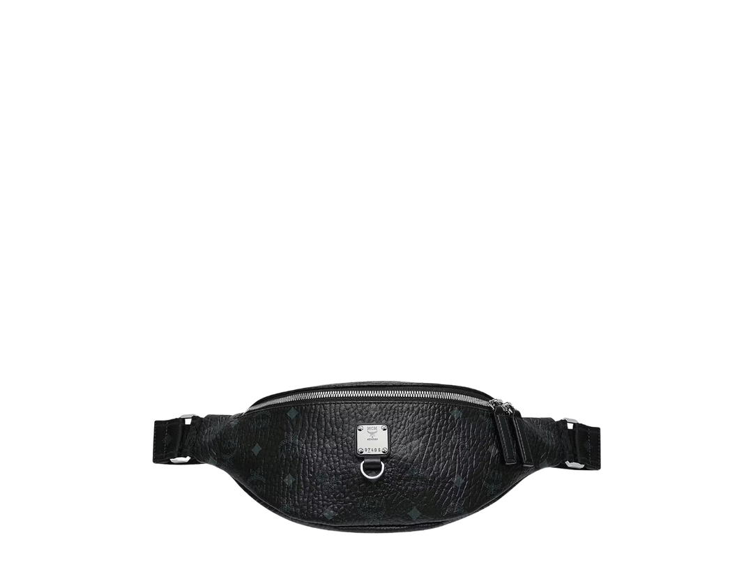 MCM MCM Fursten Belt Bag Black