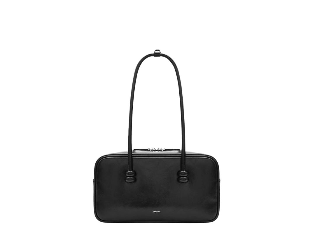 Muva Muva Boston Underram Bag Black