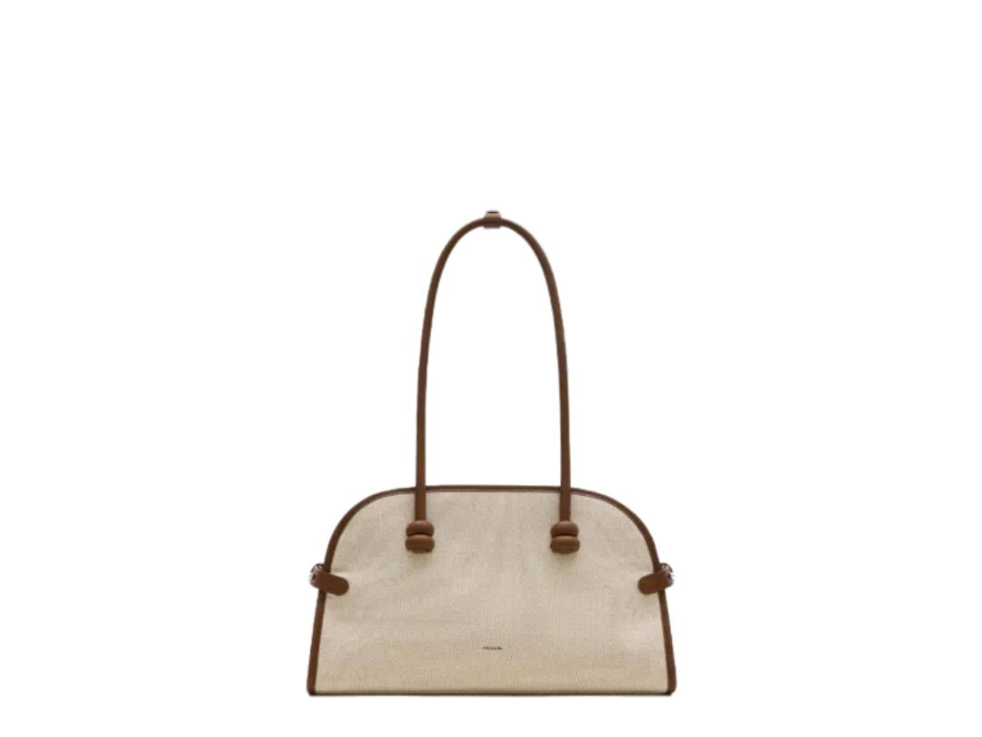 Muva Muva Classic Bowling Bag Off White