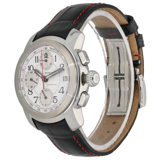 Baume & Mercier Baume & Mercier Baume & Mercier Capeland MVO45216 White - view 2