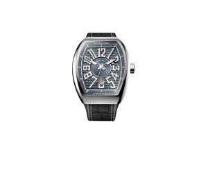 Buy Franck Muller Vanguard Asia Pacific Exclusive Grey at Sasom – Authentic and Ready to Ship