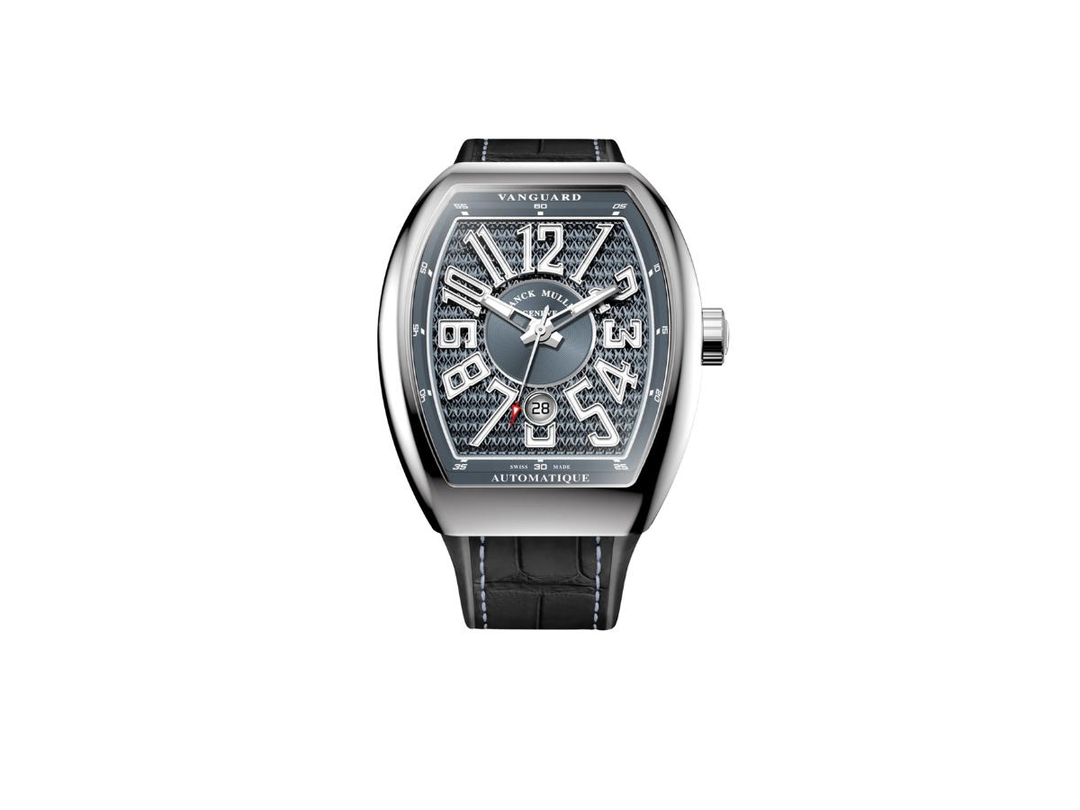 Franck Muller Franck Muller Vanguard Asia Pacific Exclusive Grey
