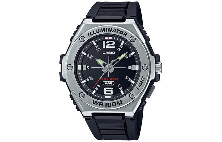 CASIO CASIO G-Shock Standard MWA-100H Black Dial Men's Watch