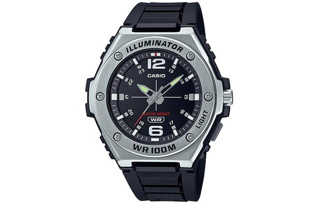CASIO CASIO G-Shock Standard MWA-100H Black Dial Men's Watch - view 1