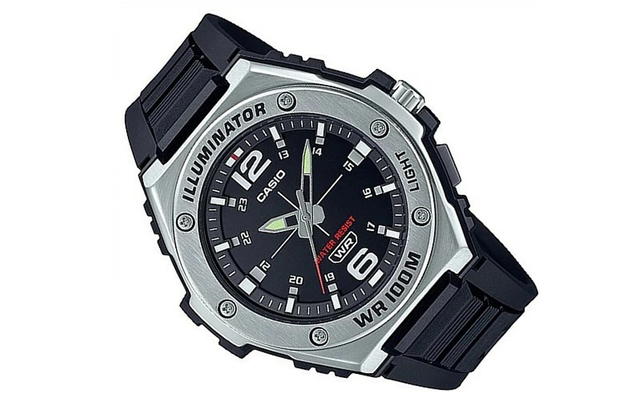 CASIO CASIO G-Shock Standard MWA-100H Black Dial Men's Watch - view 2