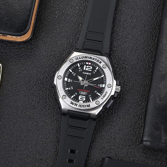 CASIO CASIO G-Shock Standard MWA-100H Black Dial Men's Watch - view 4