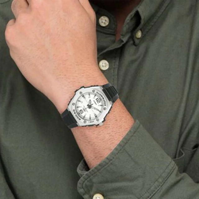 CASIO CASIO G-Shock Standard MWA-100H Black Dial Men's Watch - view 5