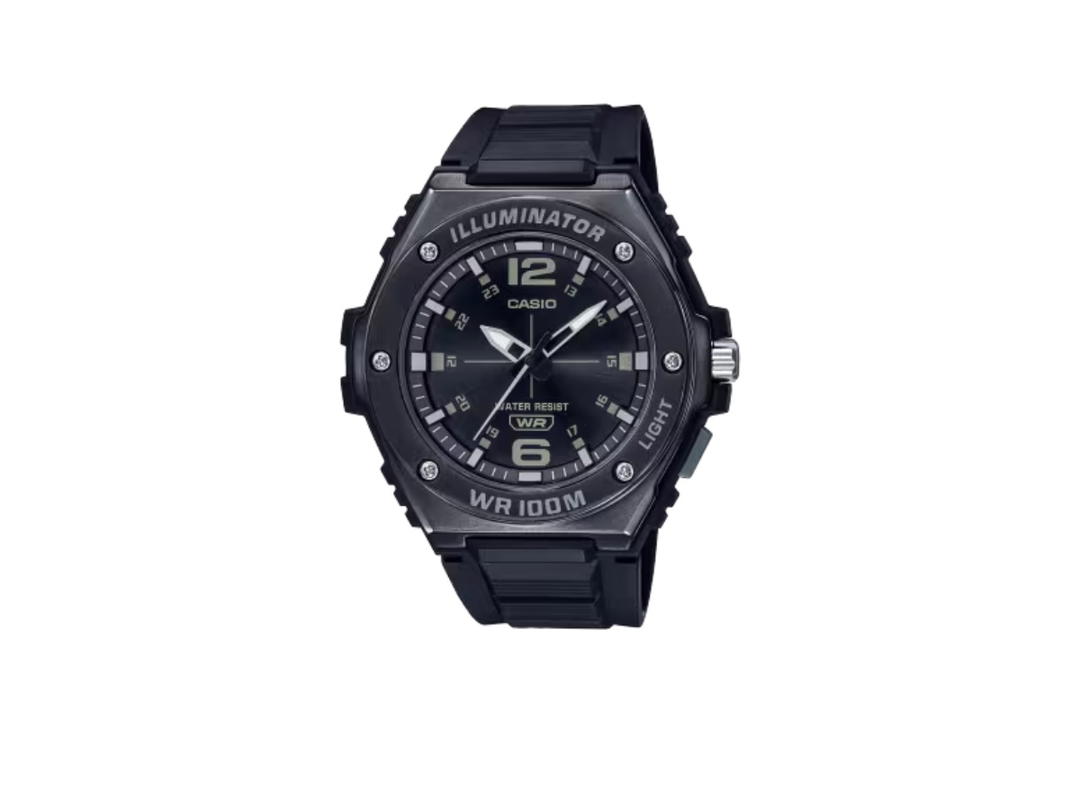 CASIO CASIO MWA-100HB-1AV 50.6mm Black