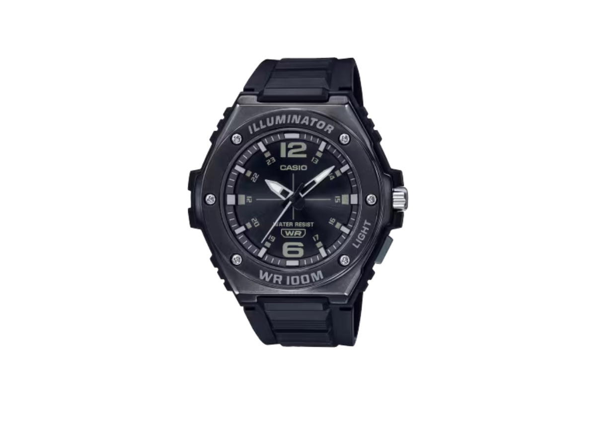 Casio Casio MWA-100HB-1AV 50.6mm Black