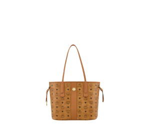 Buy MCM Reversible Liz Shopper in Visetos Cognac at Sasom – Authentic and Ready to Ship