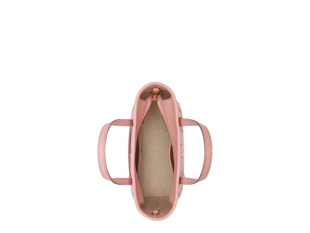 MCM MCM Toni Top-Zip Shopper In Visetos Soft Pink - view 2