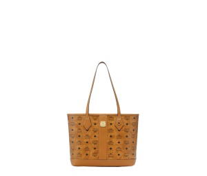 Buy MCM Liz Shopper Bag Cognac at Sasom – Authentic and Ready to Ship
