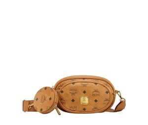 Buy MCM Crossbody Bag Brown at Sasom – Authentic and Ready to Ship