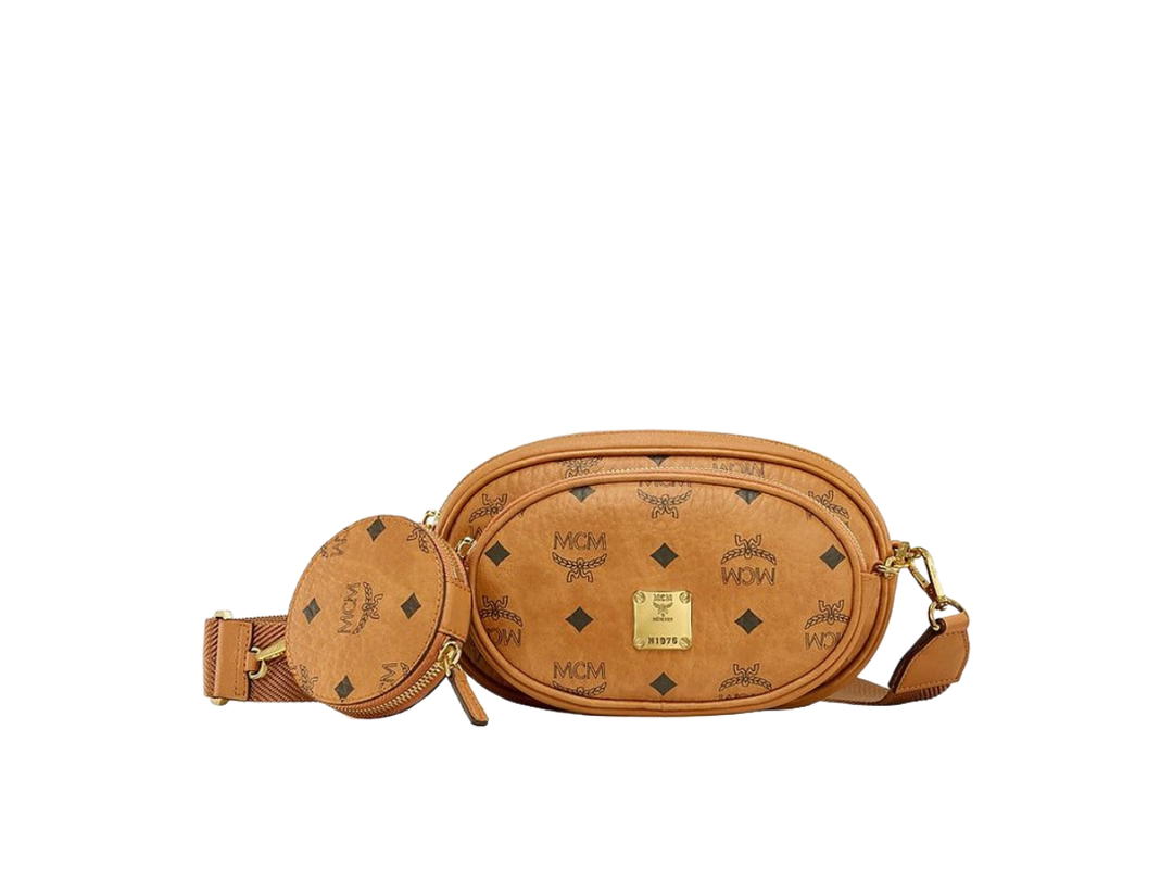 MCM MCM Crossbody Bag Brown