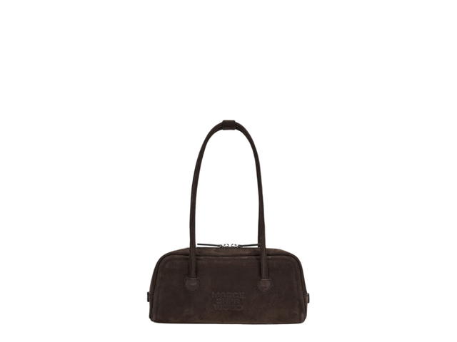 Margesherwood Margesherwood Soft Baguette Bag Hush - view 1