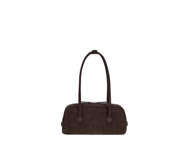 Margesherwood Margesherwood Soft Baguette Bag Hush - view 2
