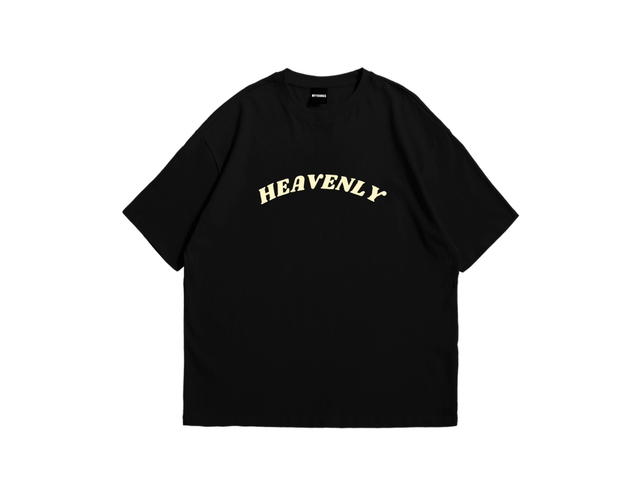 Myyoungs Myyoungs Heavenly Oversized T-Shirt Black - view 1