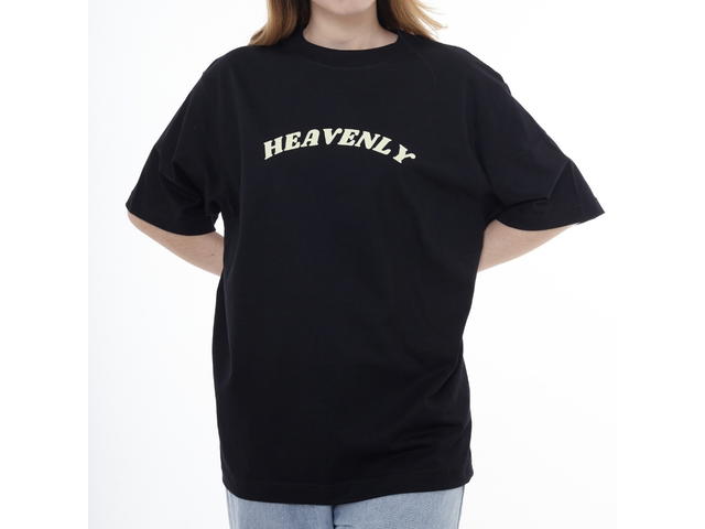 Myyoungs Myyoungs Heavenly Oversized T-Shirt Black - view 3