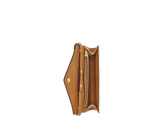 MCM MCM Himmel Crossbody Wallet Lauretos Oatmeal - view 3