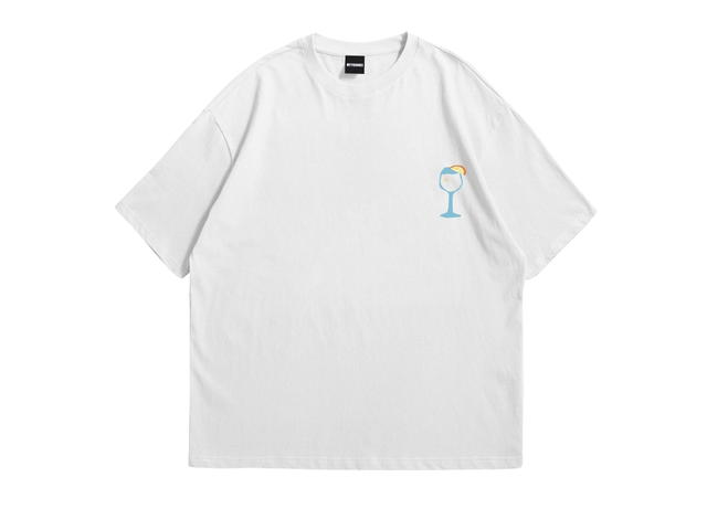 Myyoungs Myyoungs Summer Fresh Oversized T-Shirt - view 1