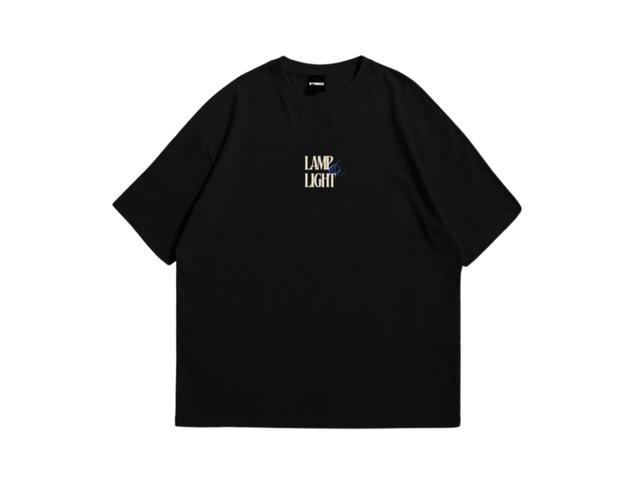 Myyoungs Myyoungs Lamp&light Oversized T-Shirt Black - view 1