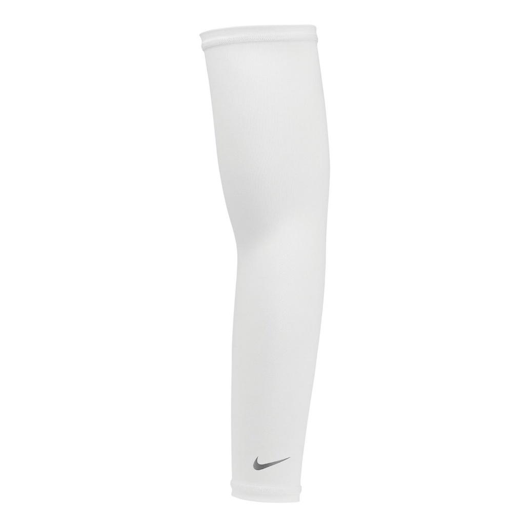 Nike Nike Lightweight Running Sleeves 2.0 White