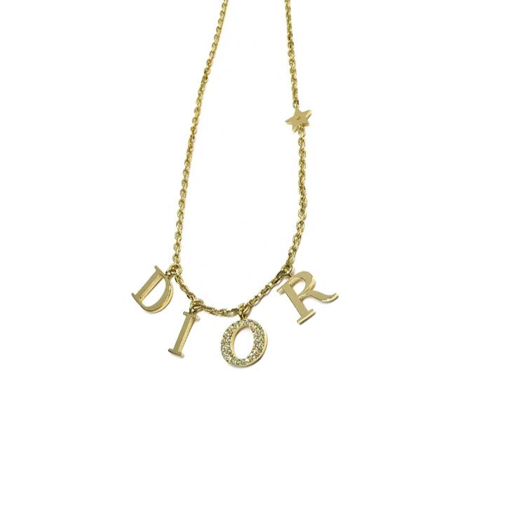 Dior Dior Necklaces Women's