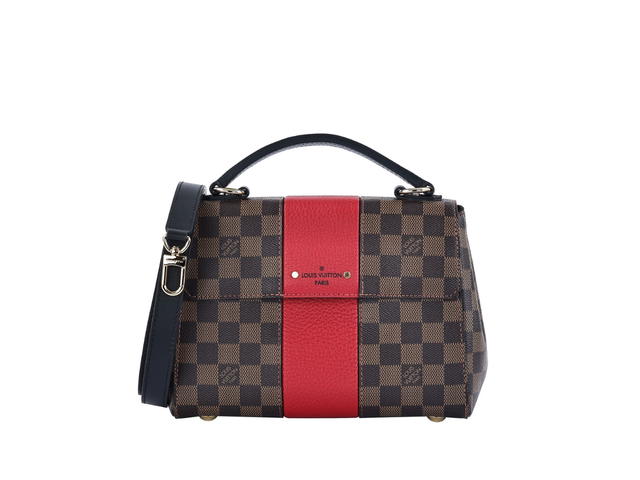 Louis Vuitton Louis Vuitton Bond Street BB Red Brown - view 1