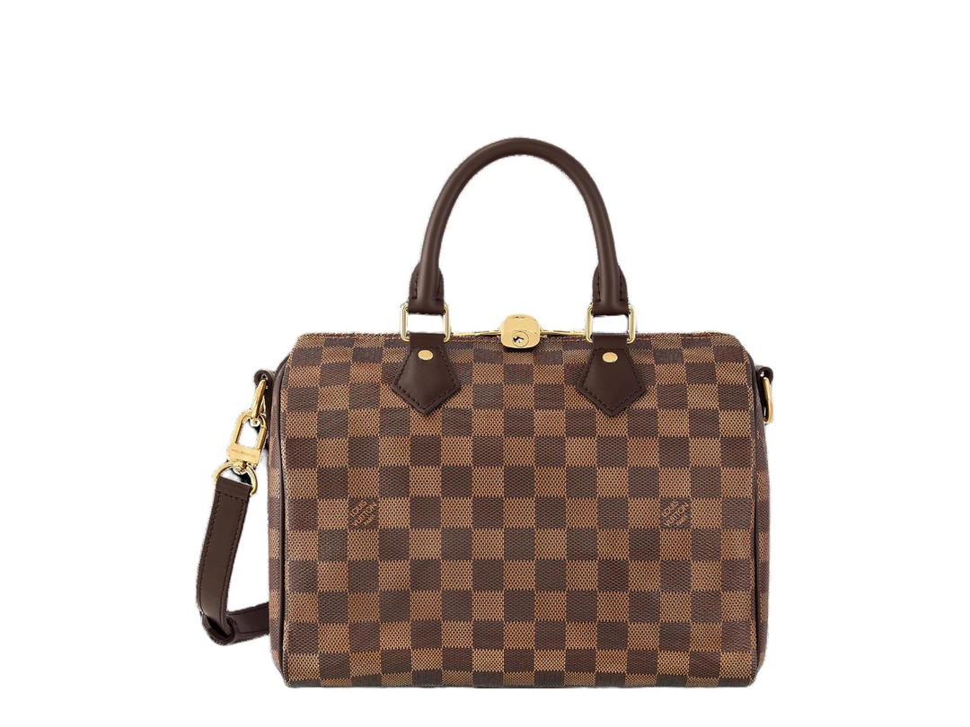 Louis Vuitton Louis Vuitton Speedy Bandoulière 25 Damier Ebene