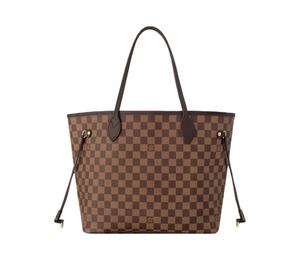 Buy Louis Vuitton Neverfull MM Brown at Sasom – Authentic and Ready to Ship