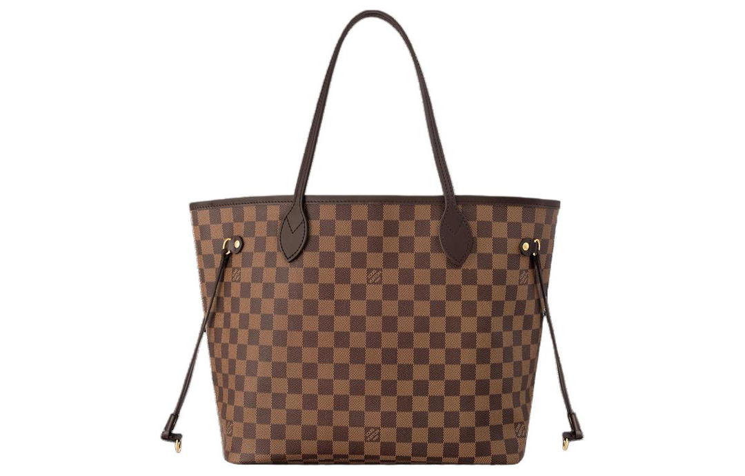 Louis Vuitton Louis Vuitton Neverfull MM Brown