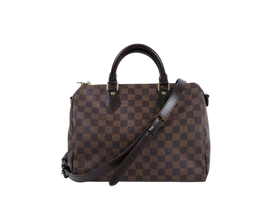 Louis Vuitton Louis Vuitton Speedy 30 Damier