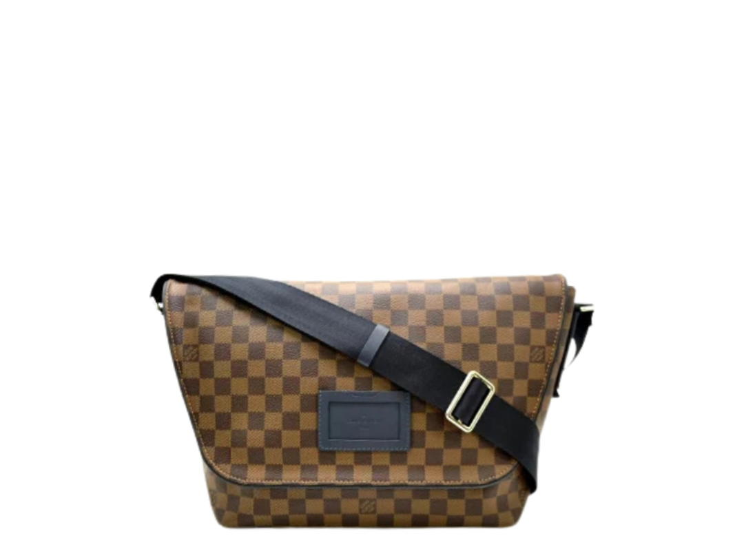 Louis Vuitton Louis Vuitton Damier Sprinter MM Messenger Bag Brown