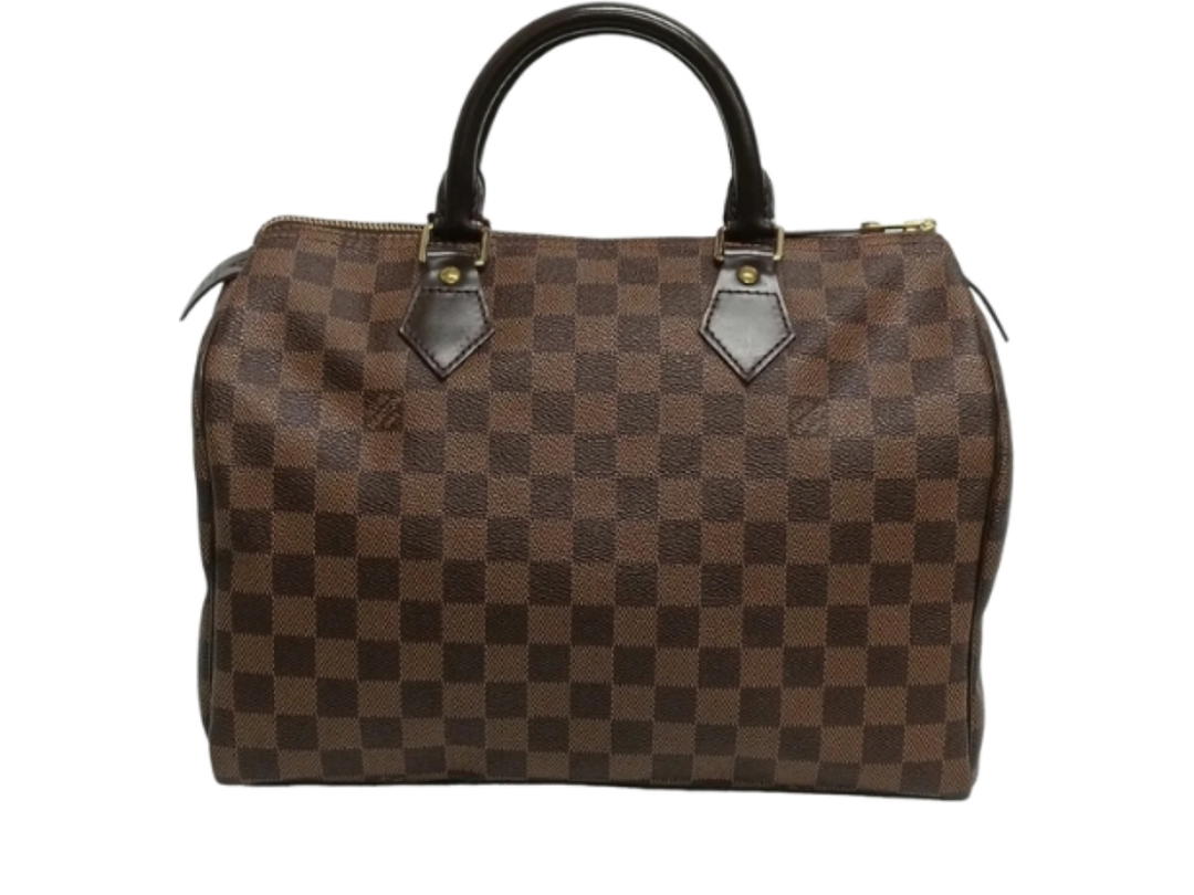 Louis Vuitton Louis Vuitton Speedy 30 Brown