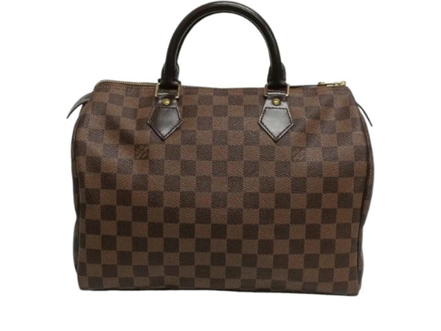 Louis Vuitton Louis Vuitton Speedy 30 Brown - view 1