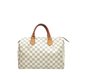 Buy Louis Vuitton Speedy 30 Azur at Sasom – Authentic and Ready to Ship