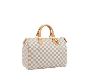 Buy Louis Vuitton Speedy 35 Damier Azur at Sasom – Authentic and Ready to Ship