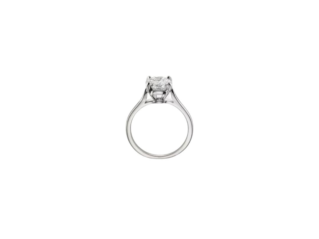 Cartier Cartier 1895 Solitaire Brilliant-cut Diamond Silver