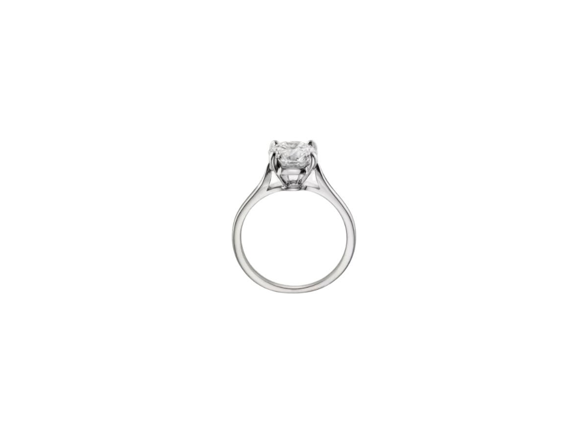 Cartier Cartier 1895 Solitaire Brilliant-cut Diamond Silver