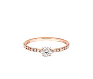 Buy Cartier Etincelle De Cartier Solitaire Rose Gold at Sasom – Authentic and Ready to Ship