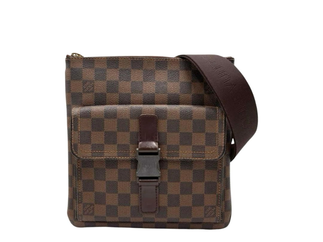 Louis Vuitton Louis Vuitton Trio Messenger Brown