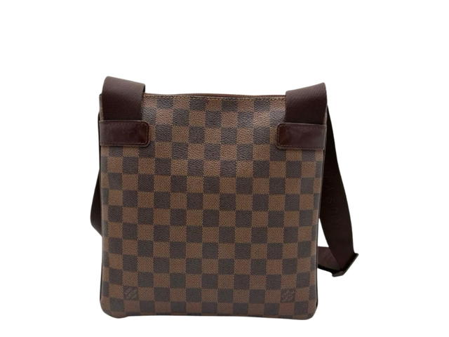Louis Vuitton Louis Vuitton Trio Messenger Brown - view 2