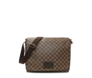 Buy Louis Vuitton Brooklyn GM Damier Ebene at Sasom – Authentic and Ready to Ship