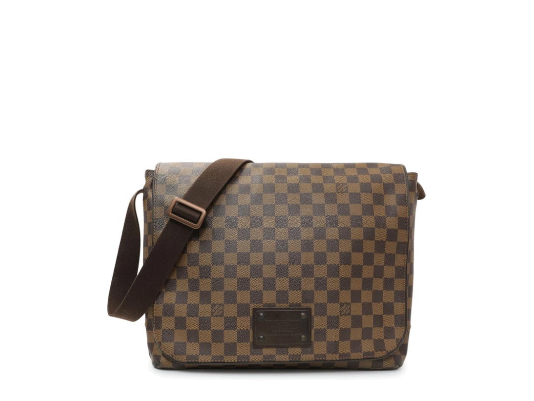 Louis Vuitton Louis Vuitton Brooklyn GM Damier Ebene