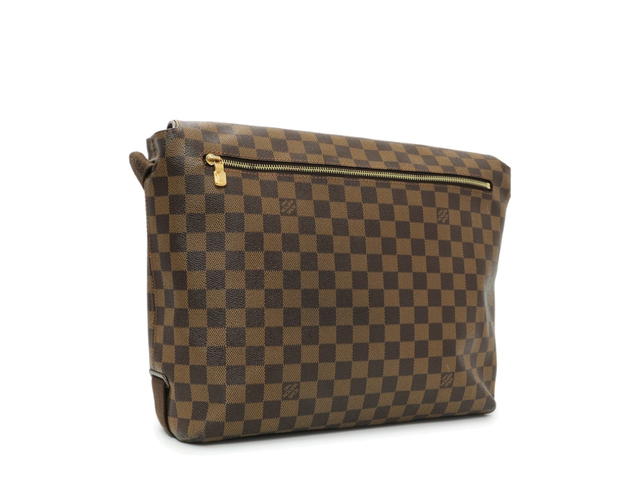Louis Vuitton Louis Vuitton Brooklyn GM Damier Ebene - view 2